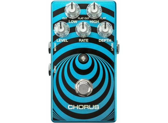 MXR Wylde Audio Chorus MXR Wylde Audio Chorus